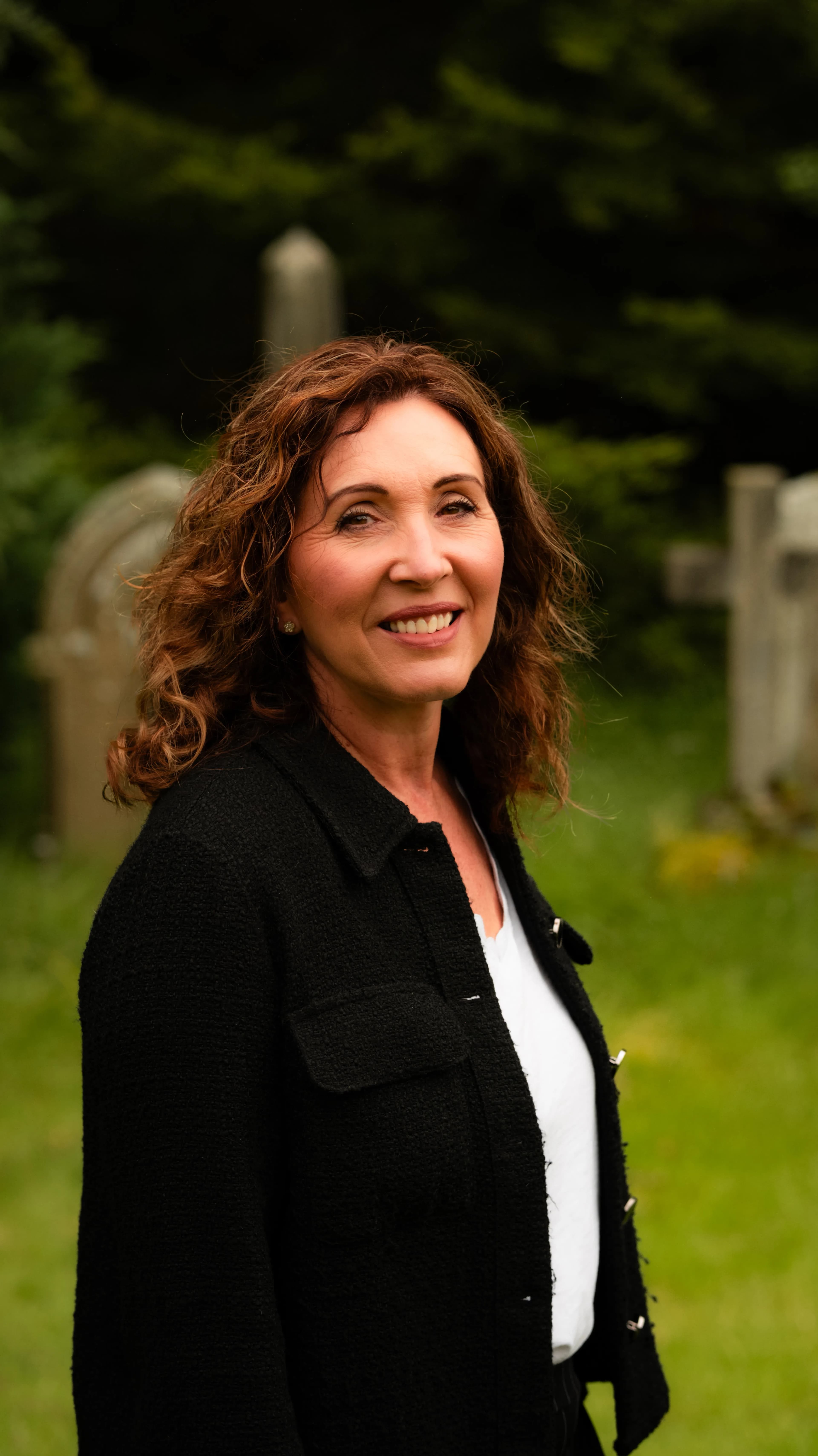 Tracy Lazonby - Funeral Director