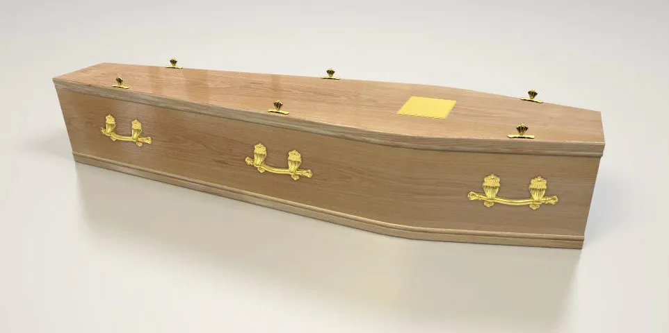 Traditional Wood Veneered image